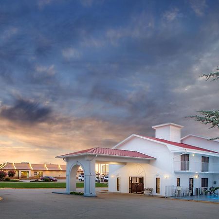 Super 8 by Wyndham Springdale AR Motel Eksteriør bilde