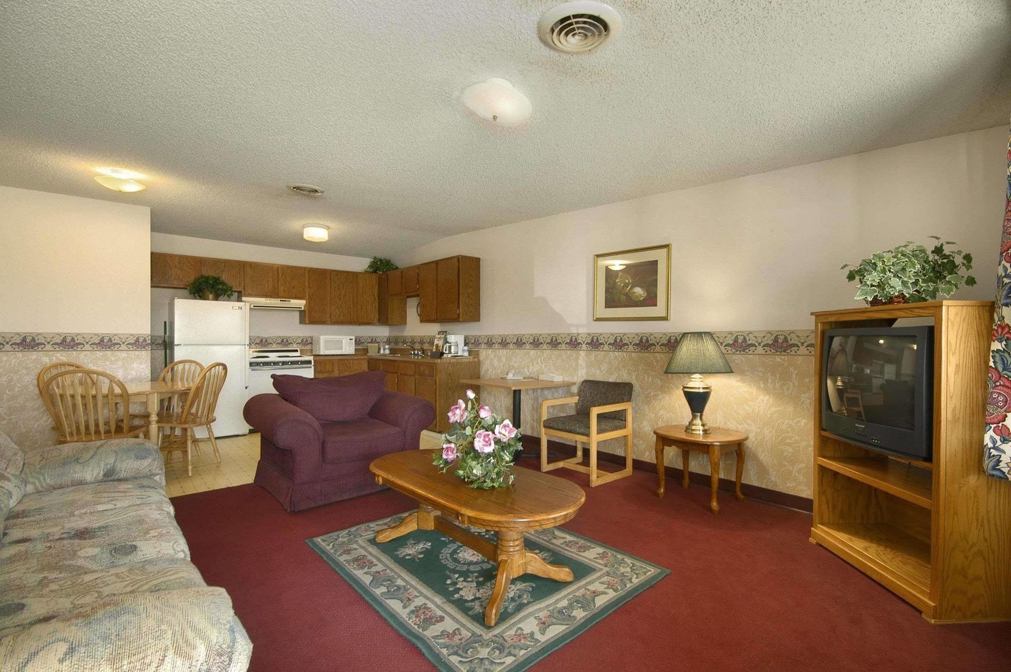 Super 8 by Wyndham Springdale AR Motel Eksteriør bilde
